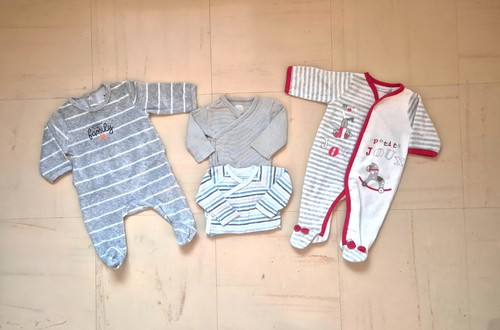 Lot pièces bébé - 4,