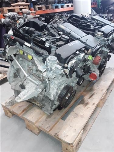 Moteur complet mercedes benz - moteur, mercedes-benz