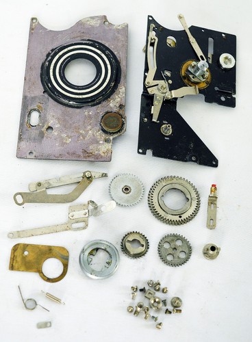 Lot rolleiflex camera - of, t