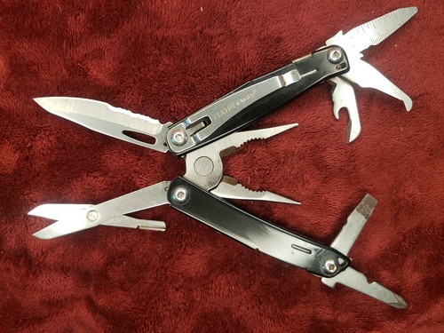 Leatherman wingman multi tool - leatherman,