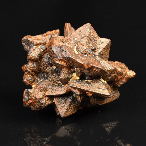 Marcasite psm limonite - en,