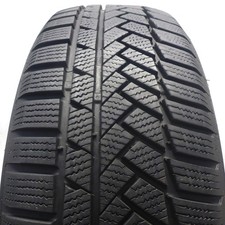 1 X CONTINENTAL 205/55 R17 91H WinterContact TS 850 P MO Pneus D'Hiver 2022 8Mm