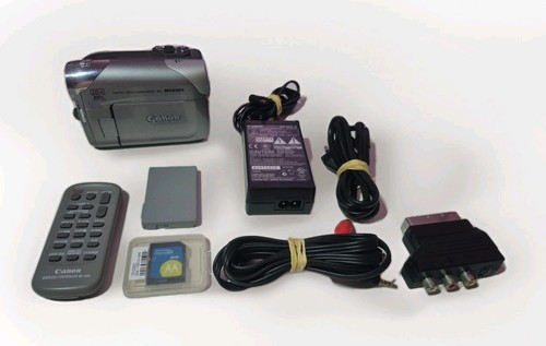 Camescope mini dv canon - mini,