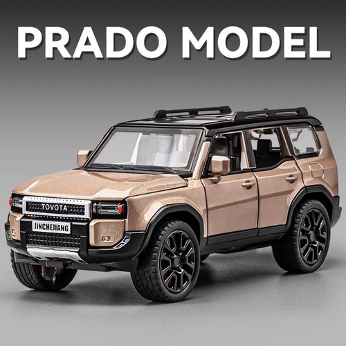 Toyota prado land cruiser - 1:32,