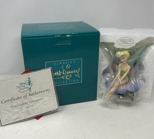 Disney wdcc tinker bell - tinker,