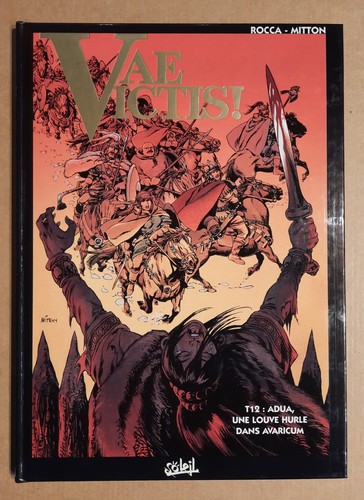 Vae victis tome adua - tome, une