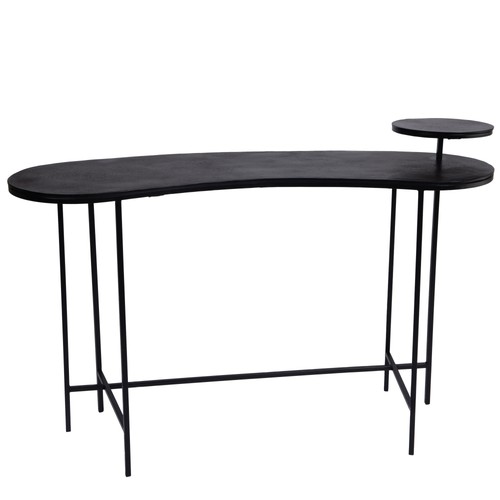 Console fonte aluminium - console, en