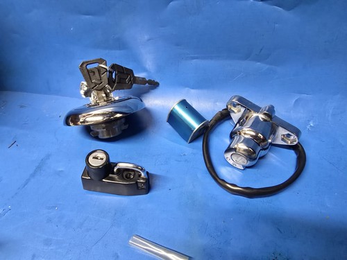Daelim vt125 vl125 lockset - daelim,