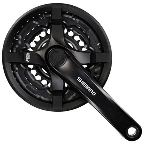 Pédalier shimano ty501 - shimano, fc-ty501