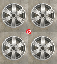 4 PIÈCES JANTE ALU 14
