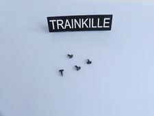 JOUEF 4 BLACK STAMPS FOR FREIGHT WAGON
