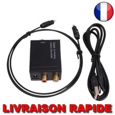 Convertisseur Audio Numérique