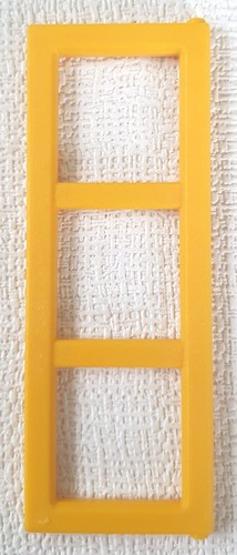 Playmobil fenetre jaune droite - playmobil,