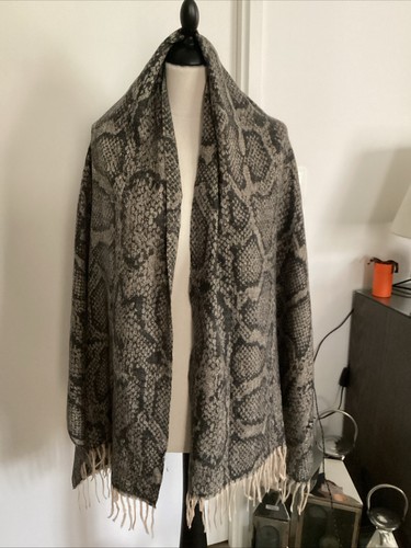 étole écharpe cashmere - Étole,