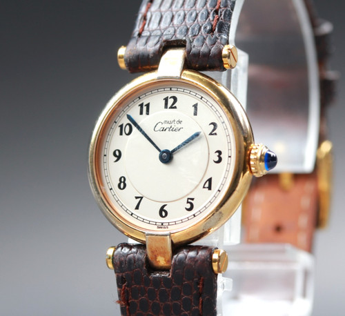 Rare vintage exc - rare, cartier