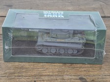 Char Militaire Miniature VI