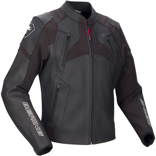 Bering blouson cuir toutes - blouson,