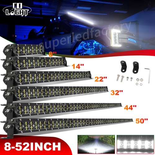 Barre led rampe - 32, 42