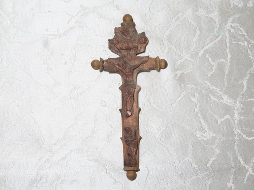Petit crucifix alpin - petit,