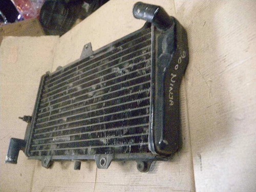 Radiateur gpz 900 - gpz, ninja