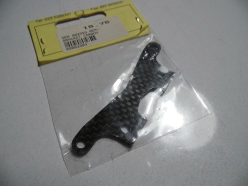 Serpent 802303 carbon rear - carbon,
