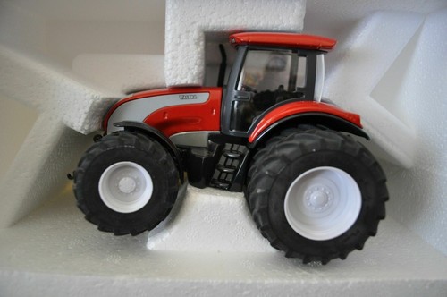 Tracteur valtra roues joal - 8,