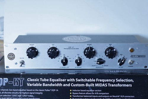 Revive audio modified klark - audio,