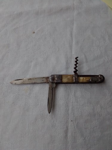 Couteau pliant solingen drgm - pliant,