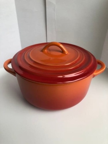 Mini cocotte ronde neuve - , le