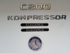 MERCEDES SLK  CLK Kompressor