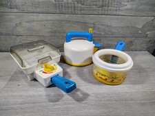 Fisher-Price 3 Piece Lot -