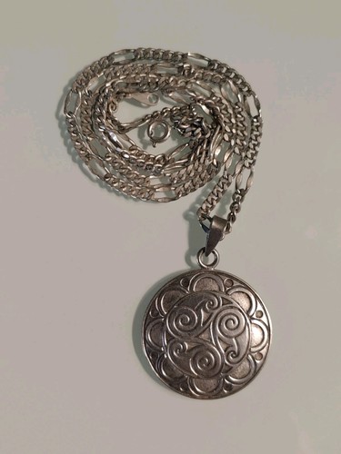 Grand pendentif celtique - pendentif,