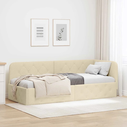 Cadre lit angle - de,