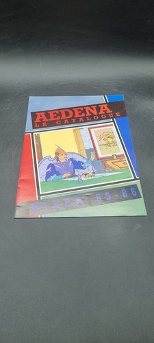 Catalogue aedena hiver - bd,