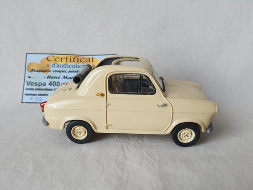 Vespa 400 tourisme - 400,