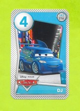 Cora / Match Card - Planes - Cars - No. 143 - DJ