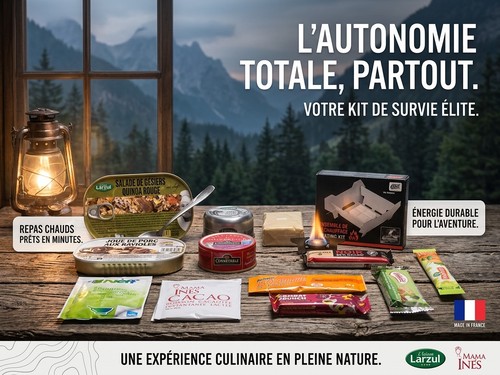 Ration combat survie 24 - ration,
