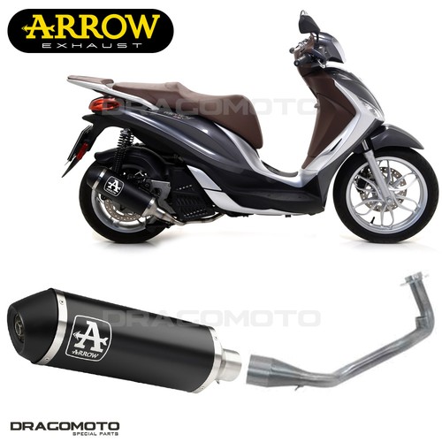 Ligne complete piaggio - piaggio, medley