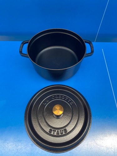 Cocotte ronde staub - ronde,