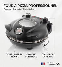 Four à Pizza Électrique