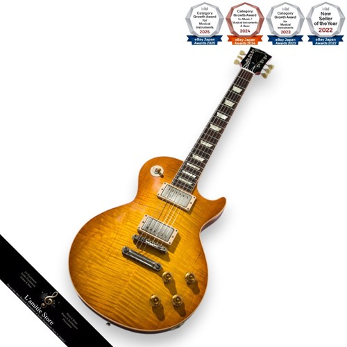 Gibson custom shop - shop, historic