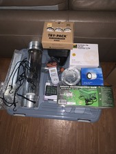 Pack Chambre / Tente de Culture Indoor / 100cmx100cmx200cm / HPS 600W