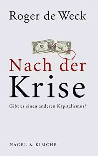 Nach der krise gibt - nach,