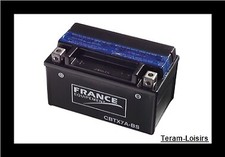 Batterie pour SHINERAY 250 Quad de 2006 2007 2008 2009 NEUF