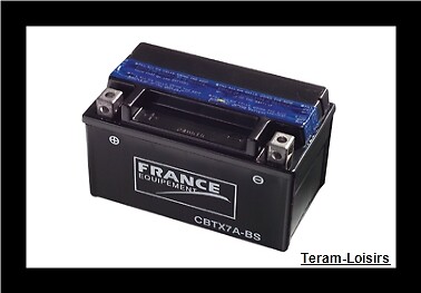 Batterie pour sherco hrd sm - hrd, 50