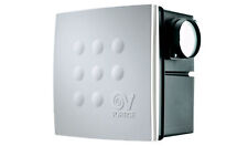 Ventilateur mural Encastré