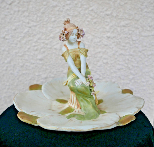 Rare porcelaine royal - porcelaine, dux