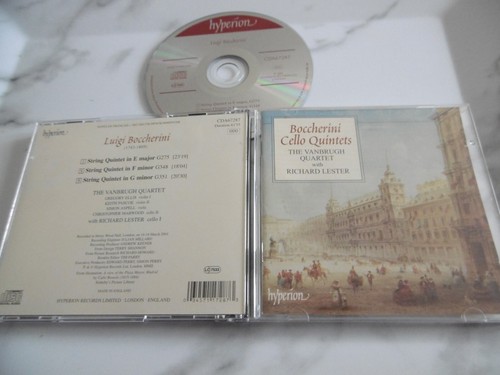 Boccherini violoncelle - boccherini,