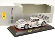 Maisto 1/43 - Mercedes AMG CLK GTR DTM 1998 Team D2 Ludwig