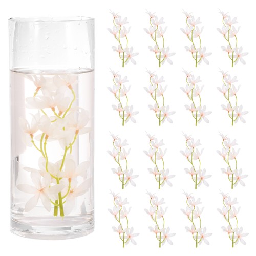 Pièces fleurs flottantes - pièces,